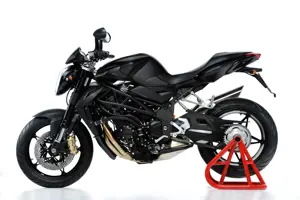 MV Agusta Brutale 920 Side View